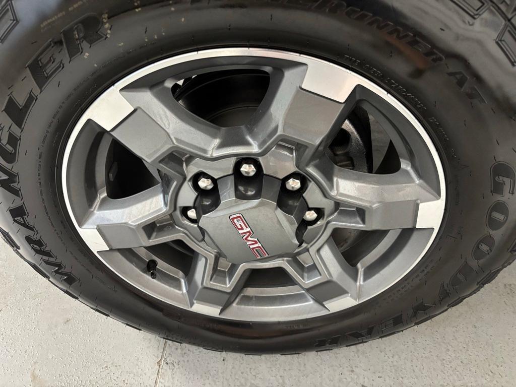 new 2025 GMC Sierra 2500 car, priced at $68,165