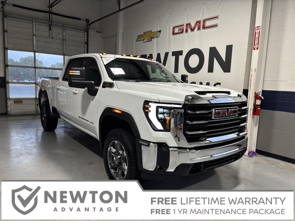 new 2025 GMC Sierra 2500 car, priced at $68,165