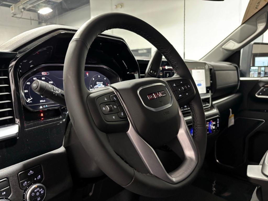 new 2025 GMC Sierra 2500 car, priced at $68,165
