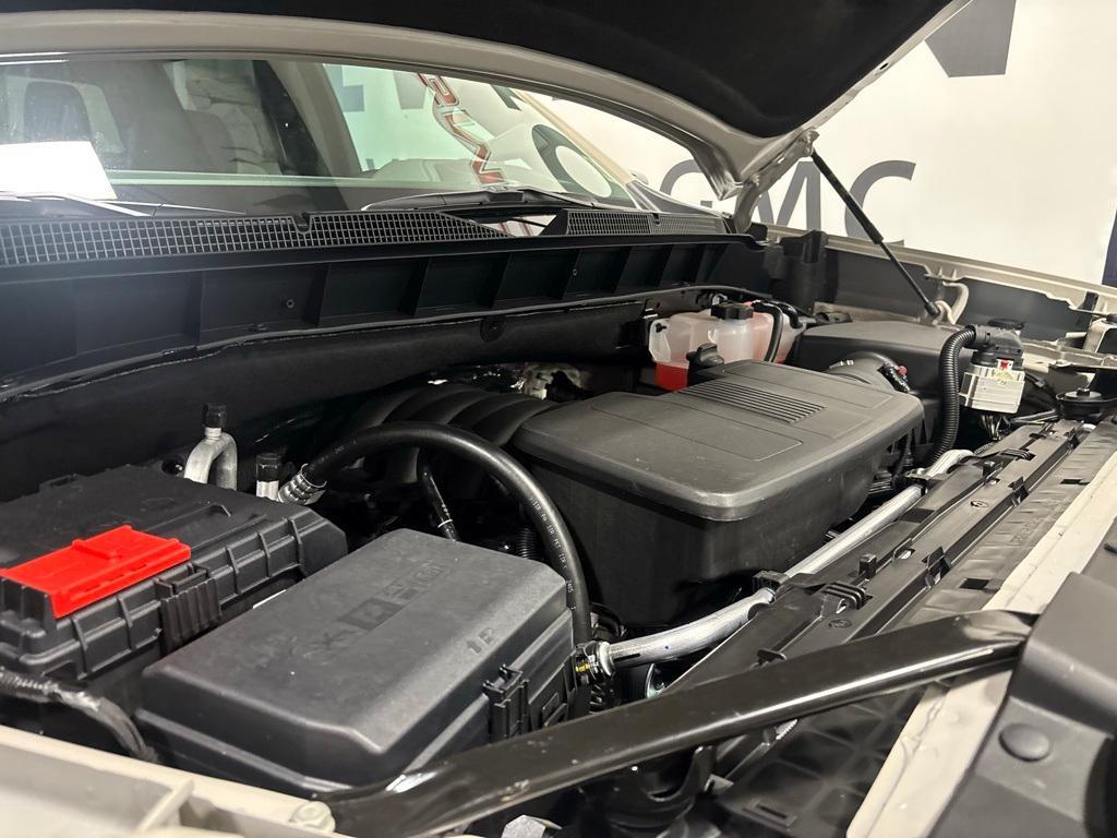 new 2026 Chevrolet Silverado 1500 car, priced at $61,330