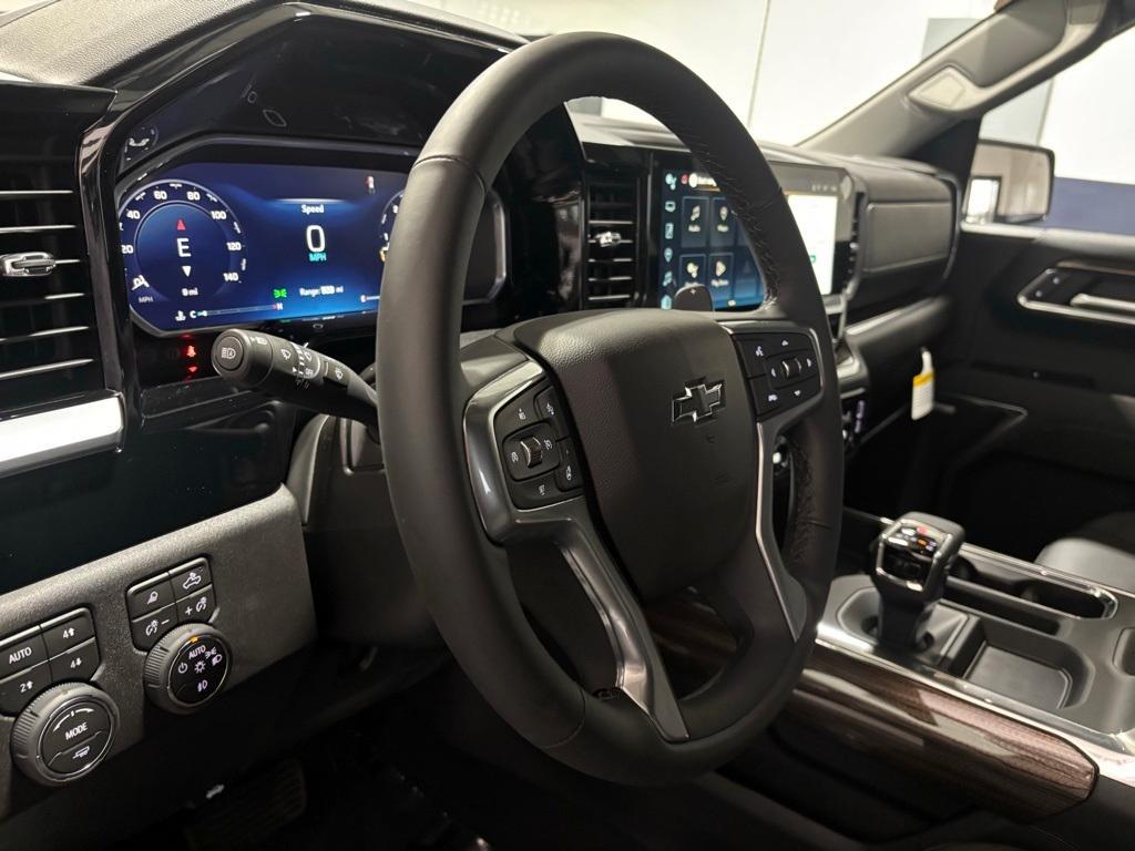 new 2026 Chevrolet Silverado 1500 car, priced at $61,330