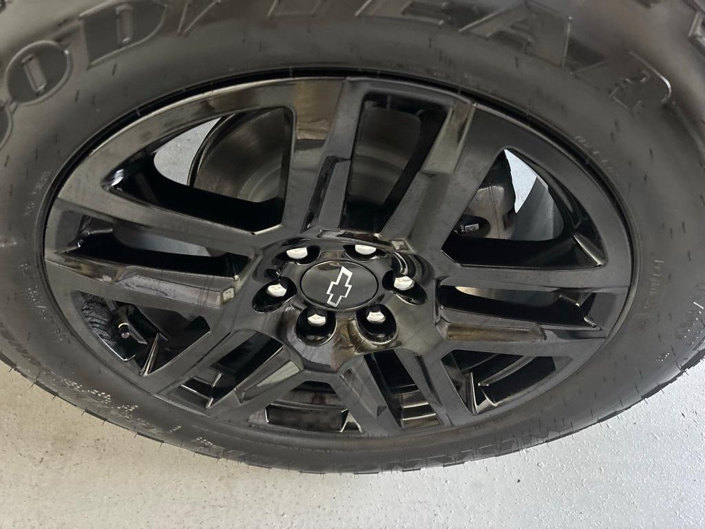 new 2026 Chevrolet Silverado 1500 car, priced at $61,330