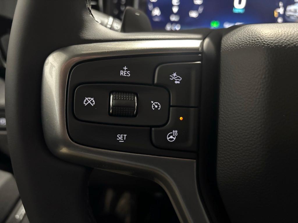 new 2026 Chevrolet Silverado 1500 car, priced at $61,330