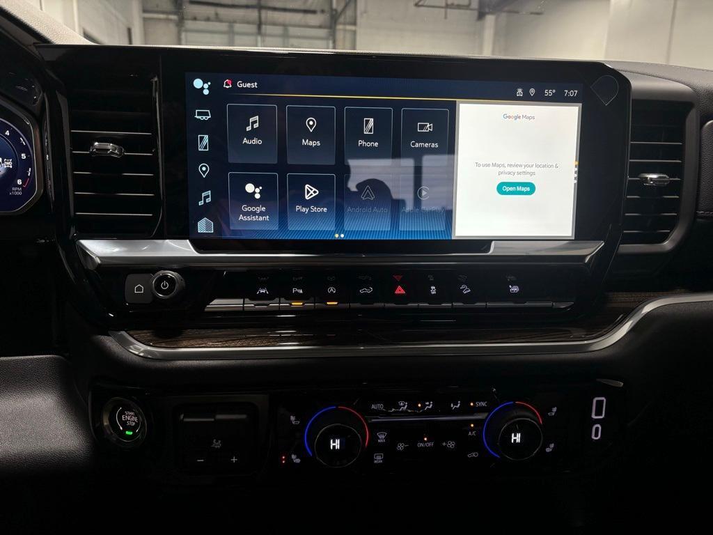 new 2026 Chevrolet Silverado 1500 car, priced at $61,330