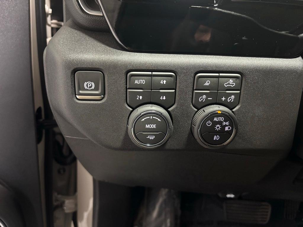 new 2026 Chevrolet Silverado 1500 car, priced at $61,330