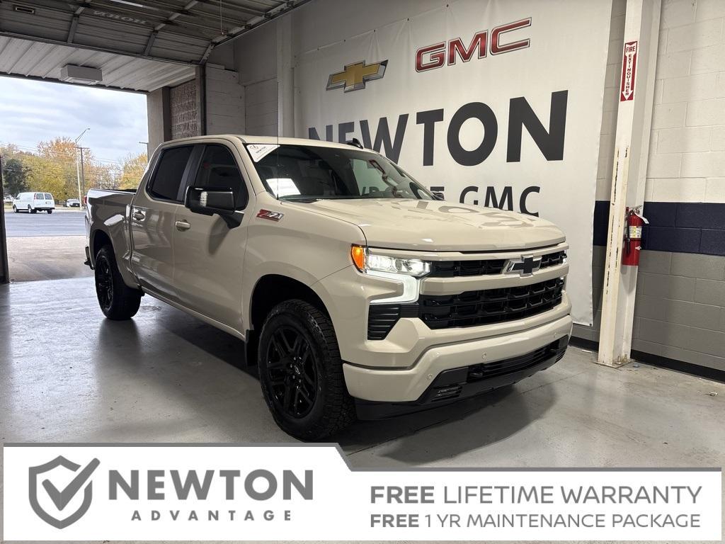 new 2026 Chevrolet Silverado 1500 car, priced at $61,330