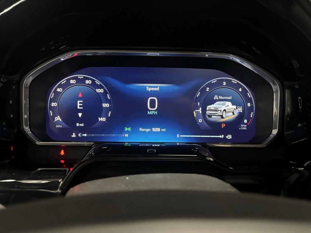 new 2026 Chevrolet Silverado 1500 car, priced at $61,330