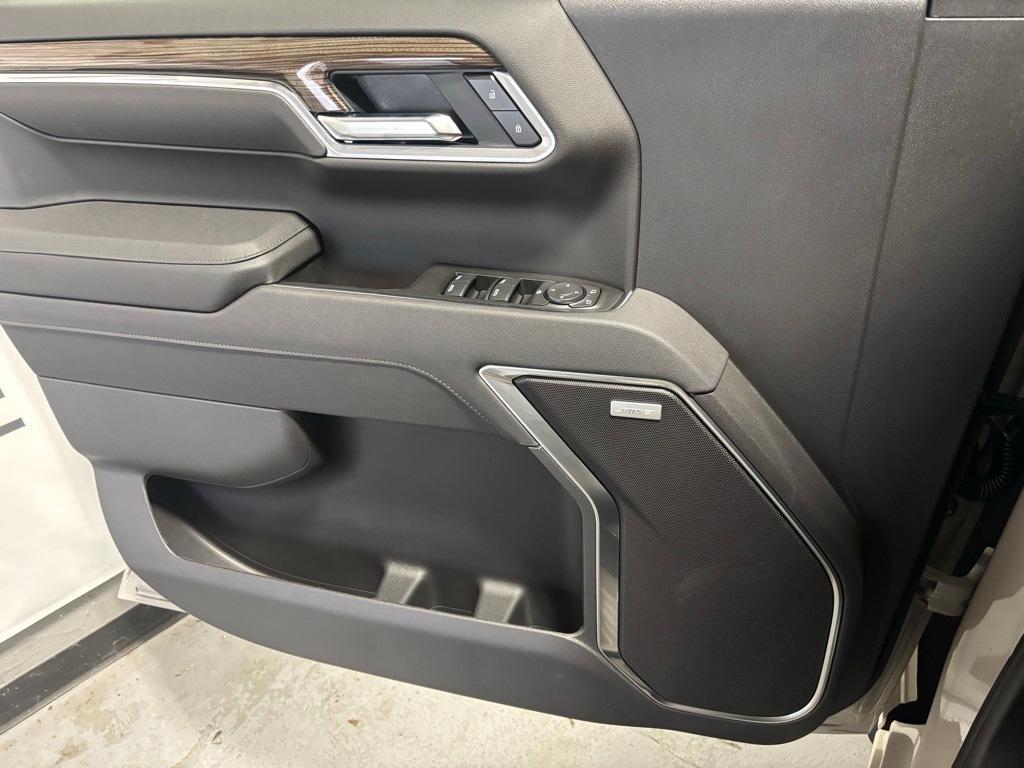 new 2026 Chevrolet Silverado 1500 car, priced at $61,330