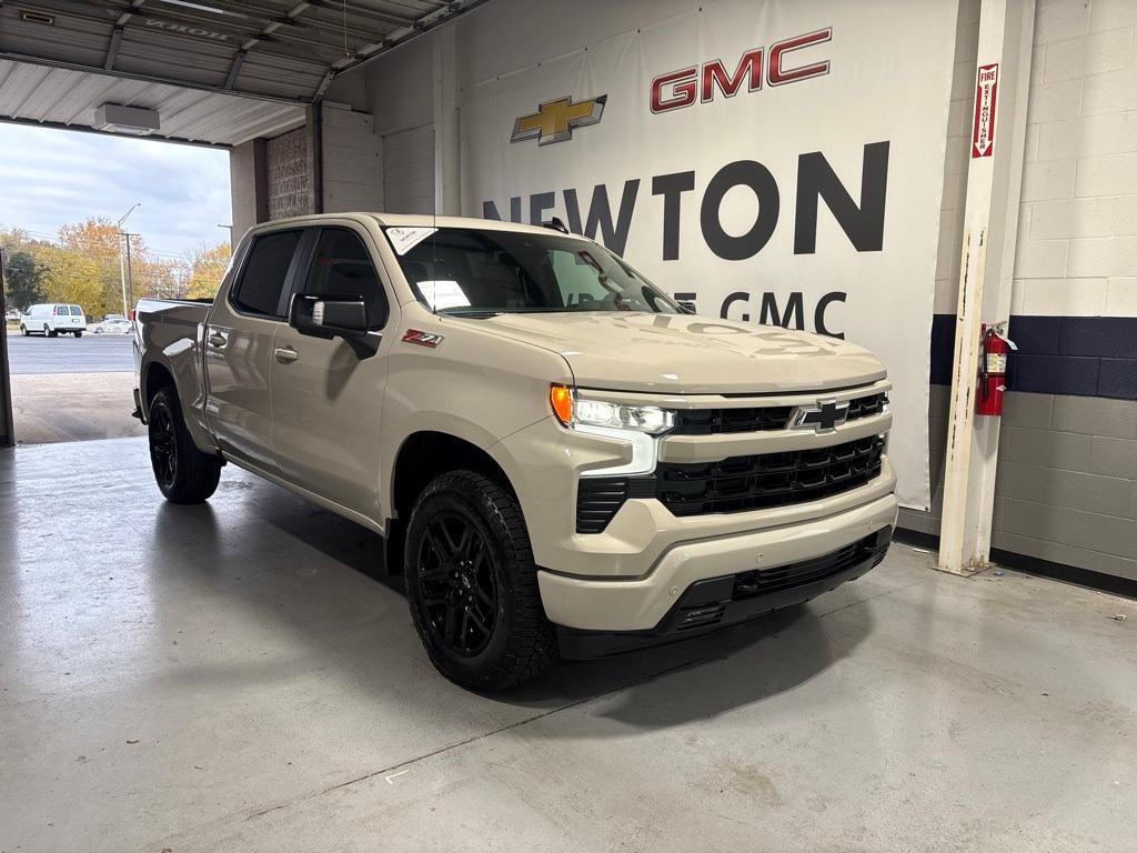 new 2026 Chevrolet Silverado 1500 car, priced at $61,330