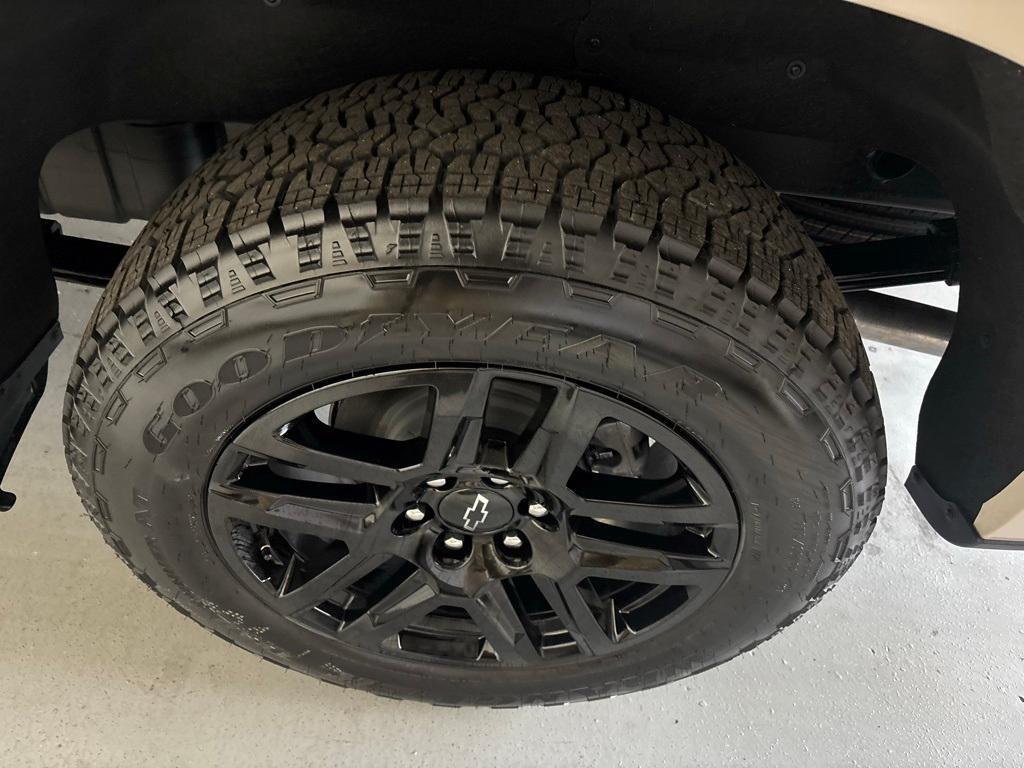 new 2026 Chevrolet Silverado 1500 car, priced at $61,330