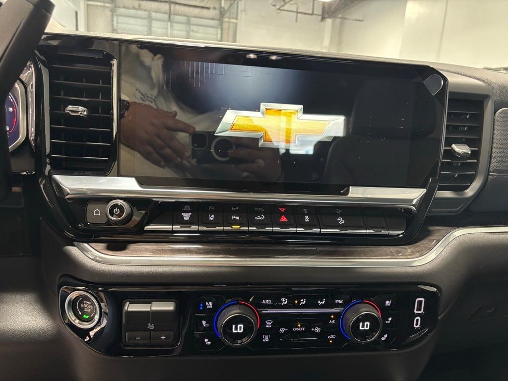 new 2026 Chevrolet Silverado 2500 car, priced at $77,993