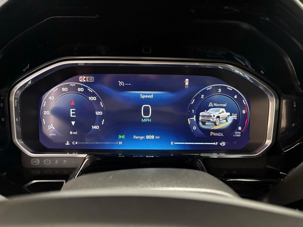 new 2026 Chevrolet Silverado 2500 car, priced at $77,993