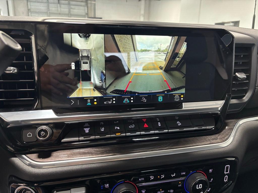 new 2026 Chevrolet Silverado 2500 car, priced at $77,993