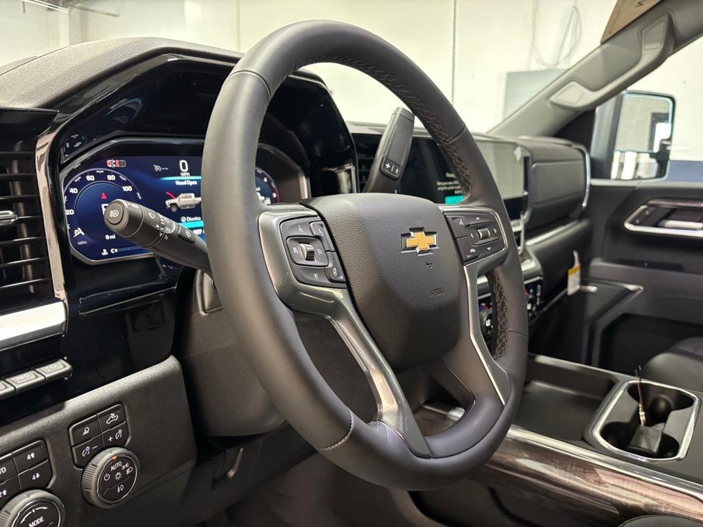 new 2026 Chevrolet Silverado 2500 car, priced at $77,993