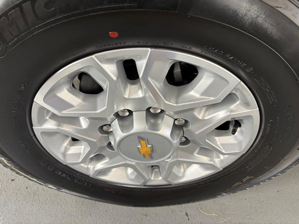 new 2026 Chevrolet Silverado 2500 car, priced at $77,993