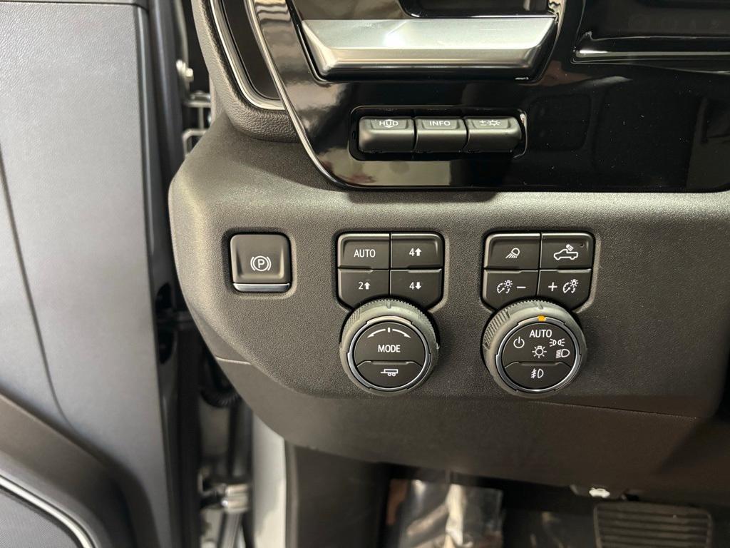 new 2026 Chevrolet Silverado 2500 car, priced at $77,993