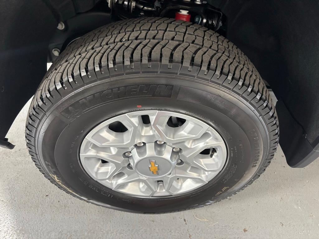 new 2026 Chevrolet Silverado 2500 car, priced at $77,993