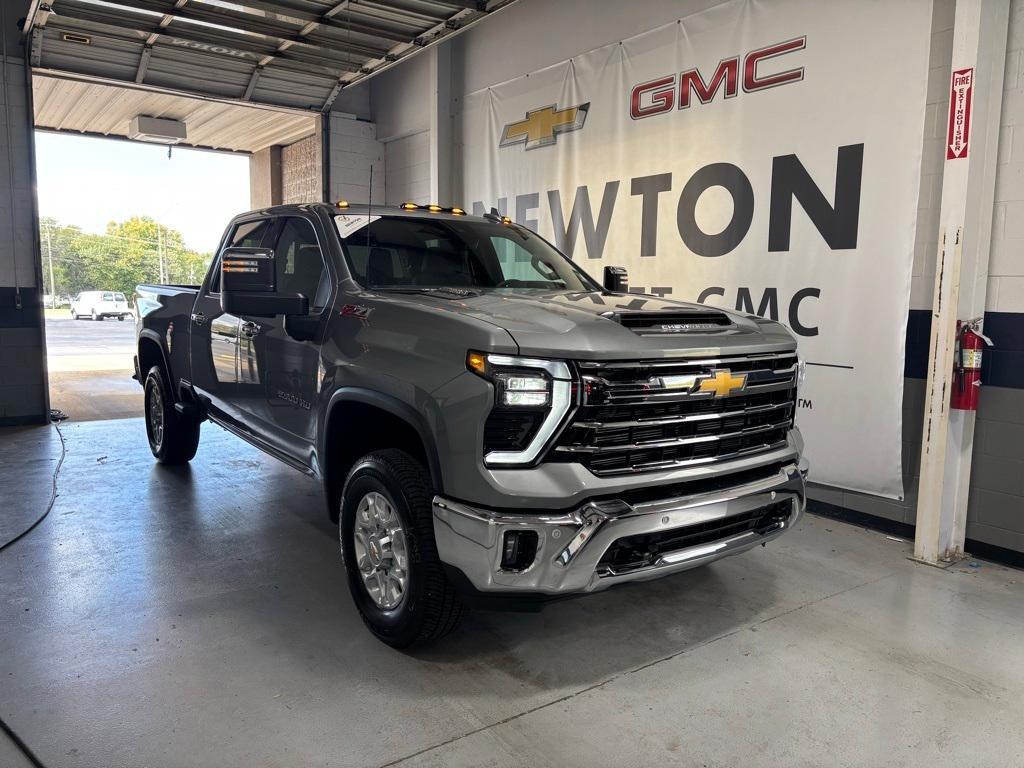 new 2026 Chevrolet Silverado 2500 car, priced at $77,993