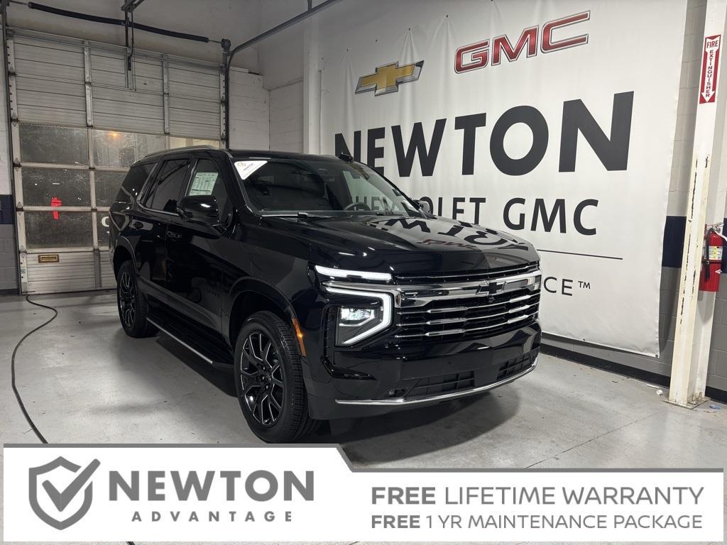 new 2026 Chevrolet Tahoe car, priced at $69,096