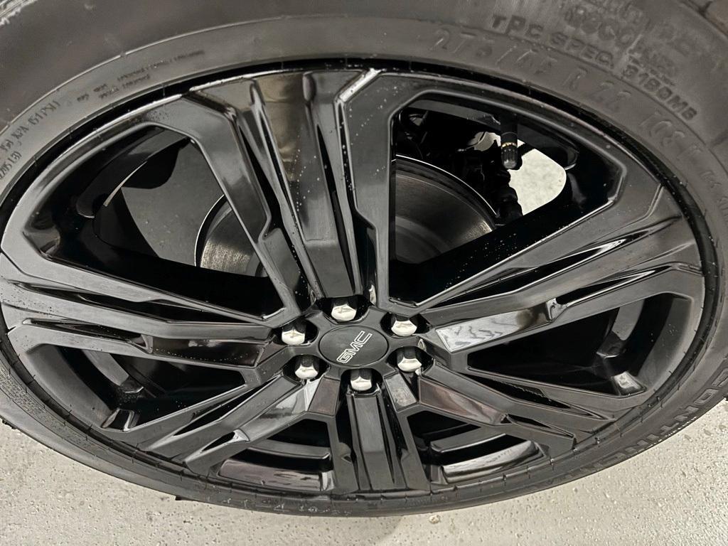 new 2026 GMC Acadia car, priced at $52,453