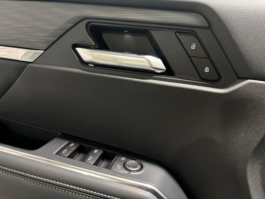 new 2026 GMC Acadia car, priced at $52,453