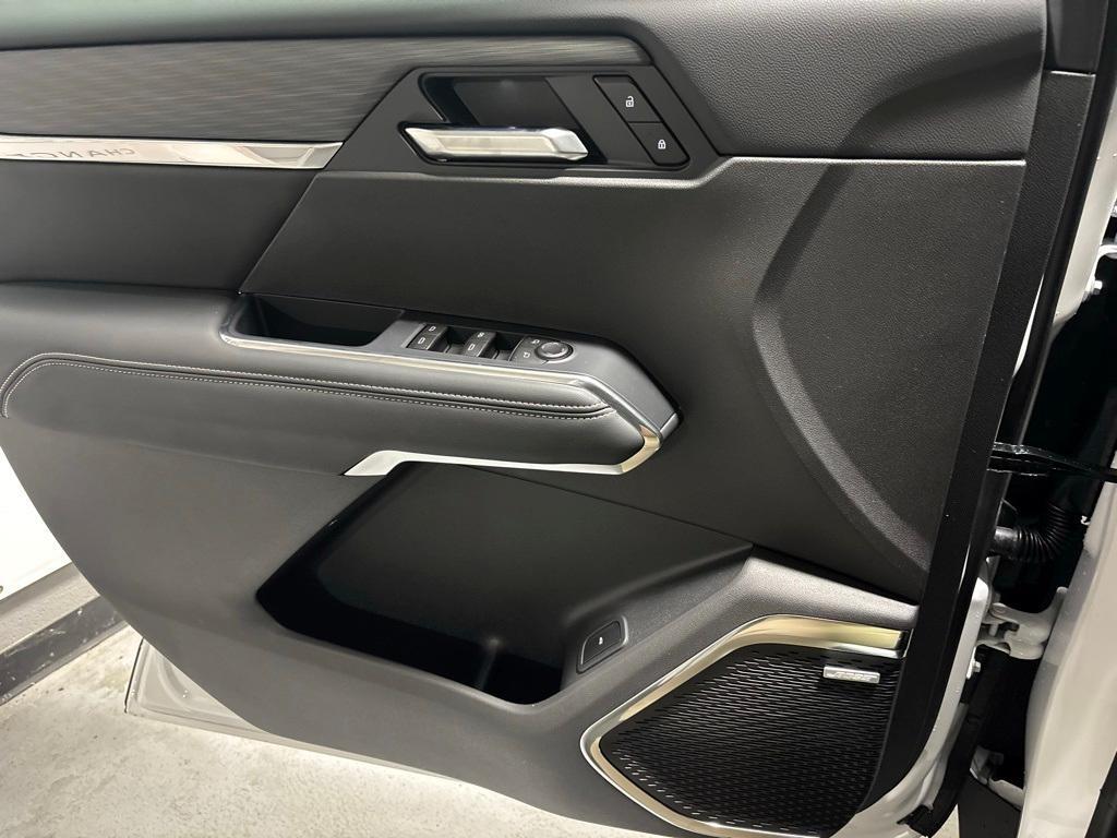 new 2026 GMC Acadia car, priced at $52,453