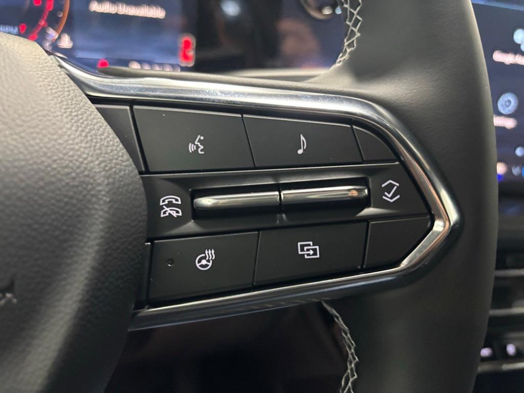 new 2026 Chevrolet Traverse car, priced at $42,624