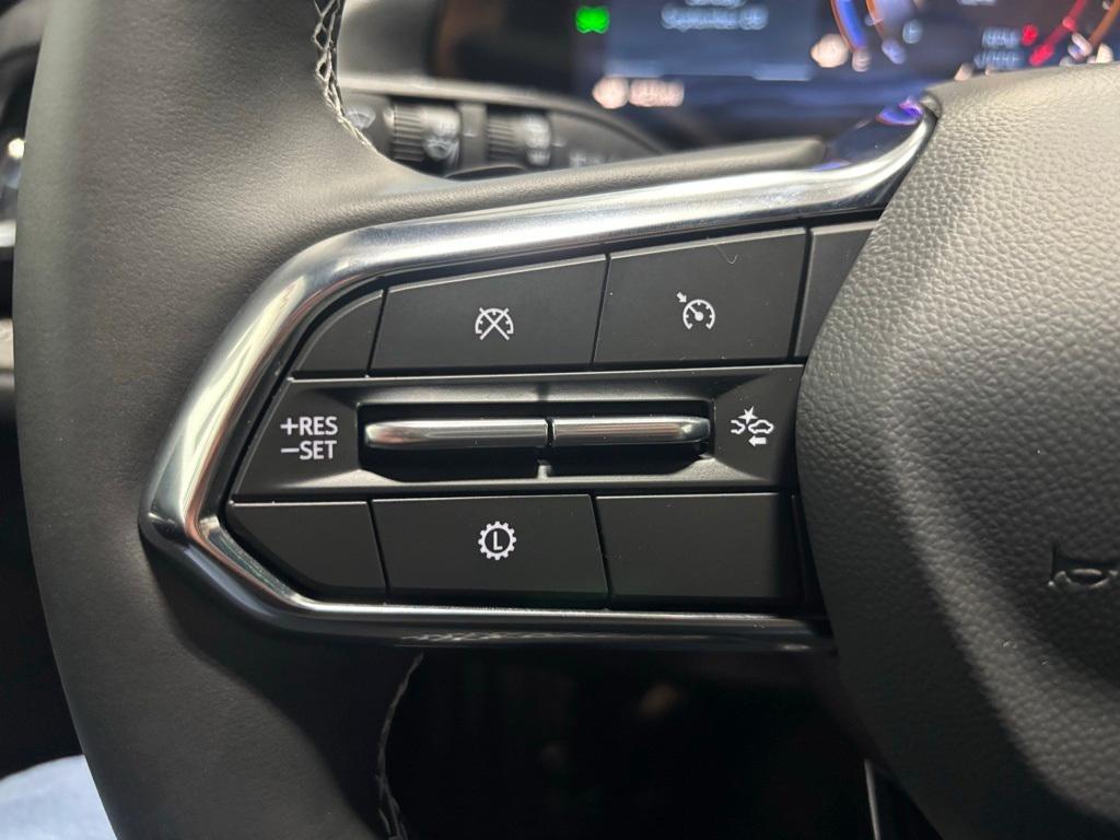 new 2026 Chevrolet Traverse car, priced at $42,624