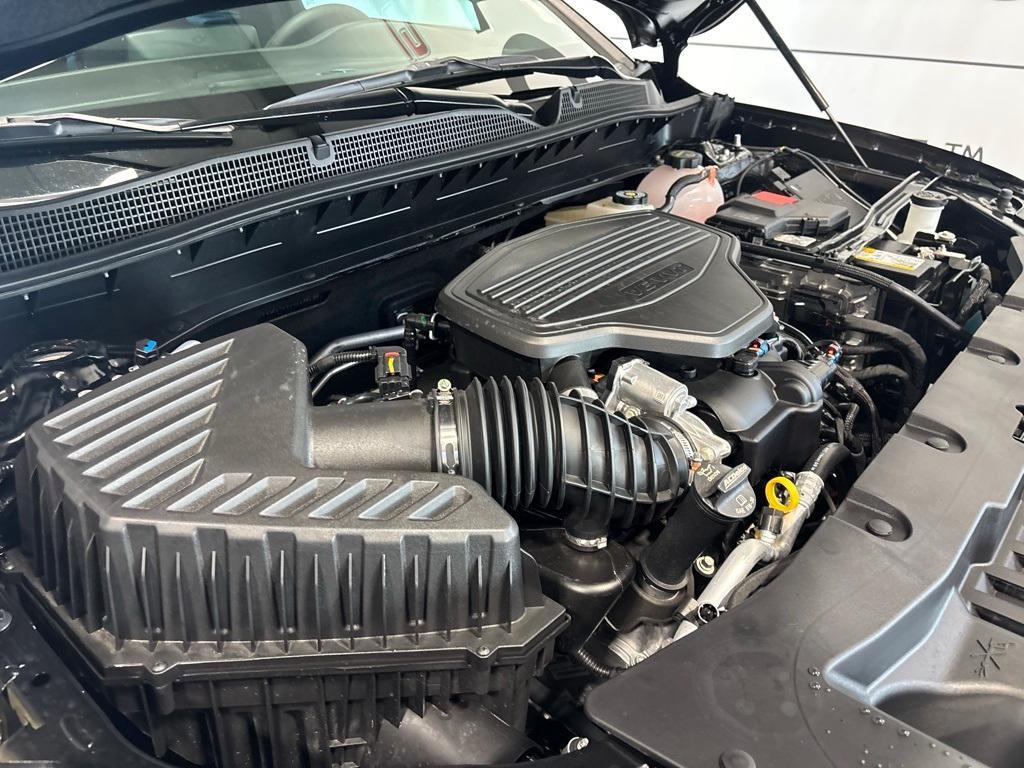 new 2026 Chevrolet Blazer car, priced at $47,440