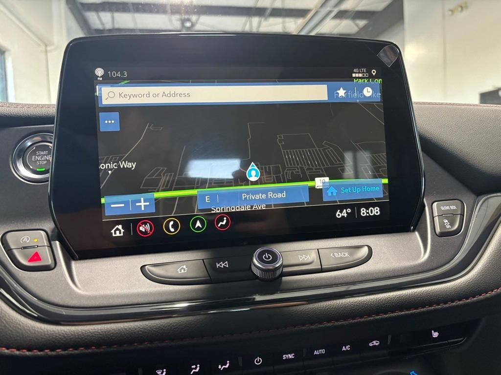 new 2026 Chevrolet Blazer car, priced at $47,440