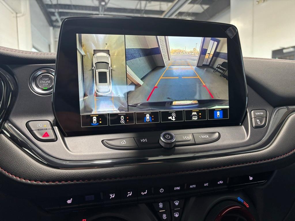 new 2026 Chevrolet Blazer car, priced at $47,440