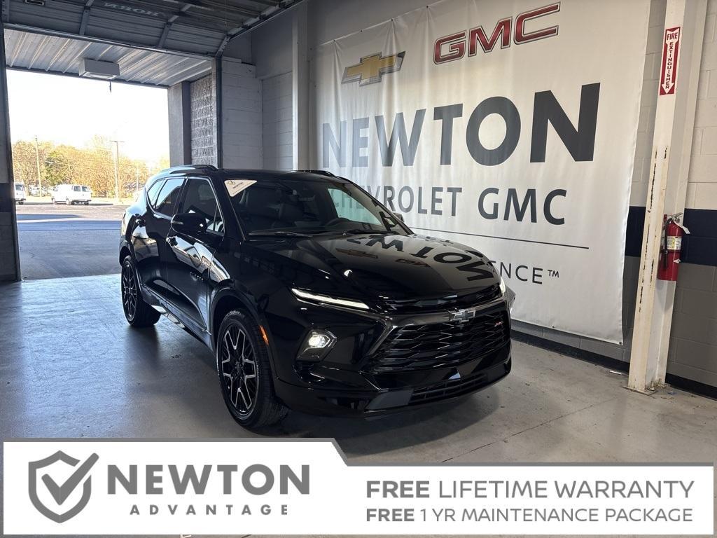 new 2026 Chevrolet Blazer car, priced at $47,440