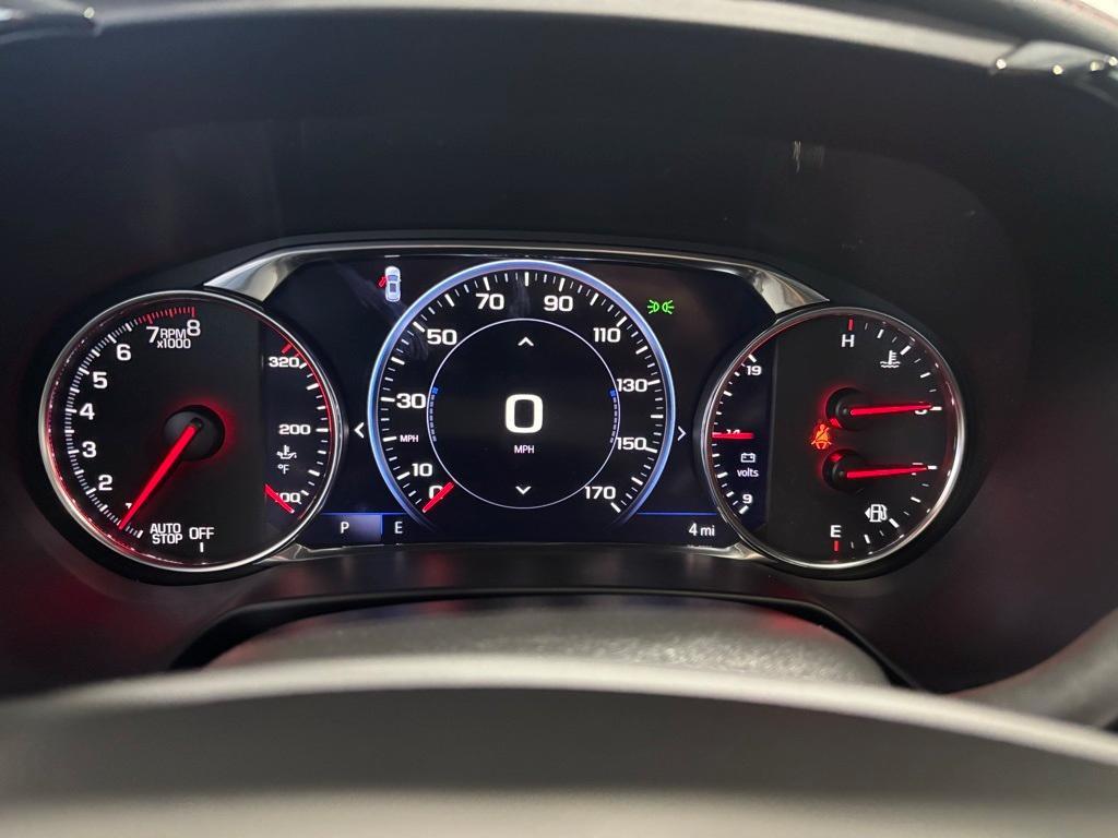 new 2026 Chevrolet Blazer car, priced at $47,440