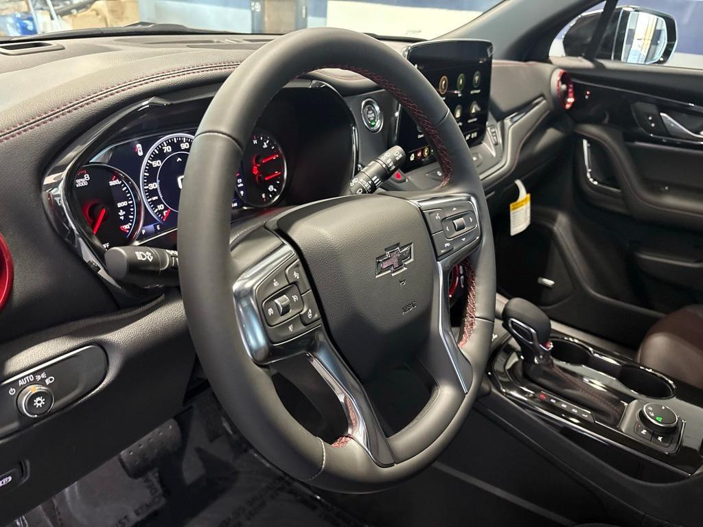 new 2026 Chevrolet Blazer car, priced at $47,440