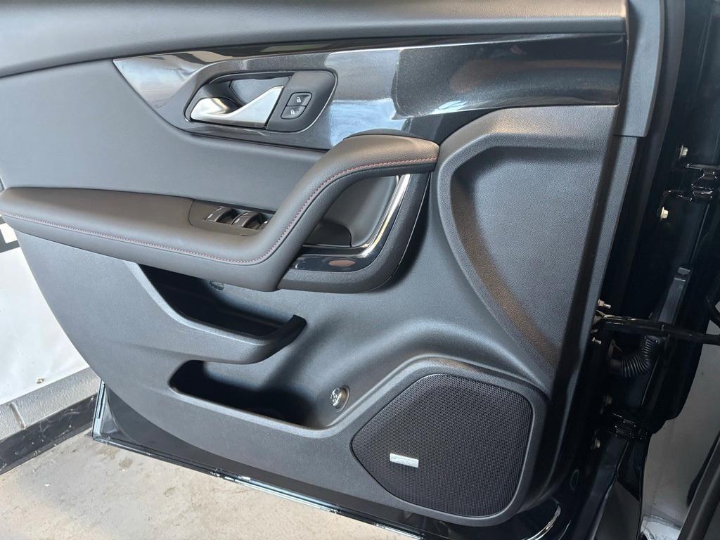 new 2026 Chevrolet Blazer car, priced at $47,440
