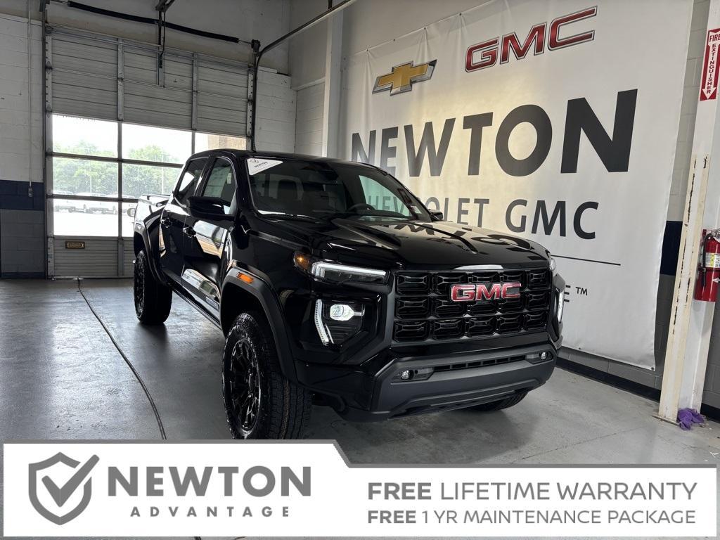 new 2026 GMC Canyon car, priced at $39,735