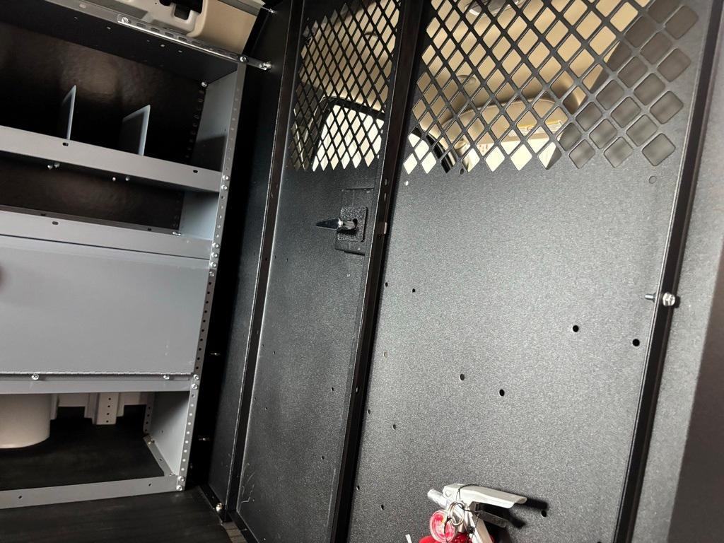 new 2025 Chevrolet Express 2500 car, priced at $46,265