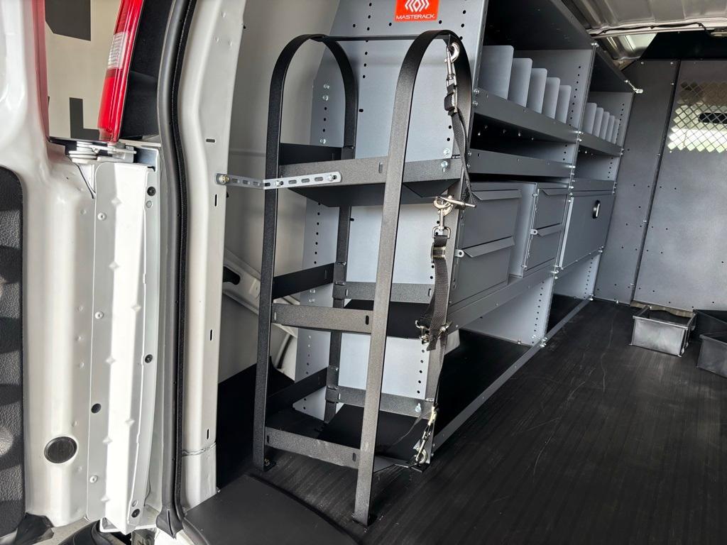 new 2025 Chevrolet Express 2500 car, priced at $46,265