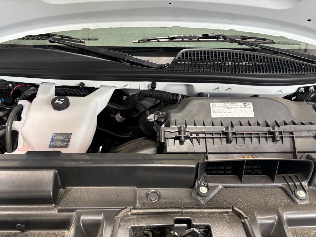 new 2025 Chevrolet Express 2500 car, priced at $46,265