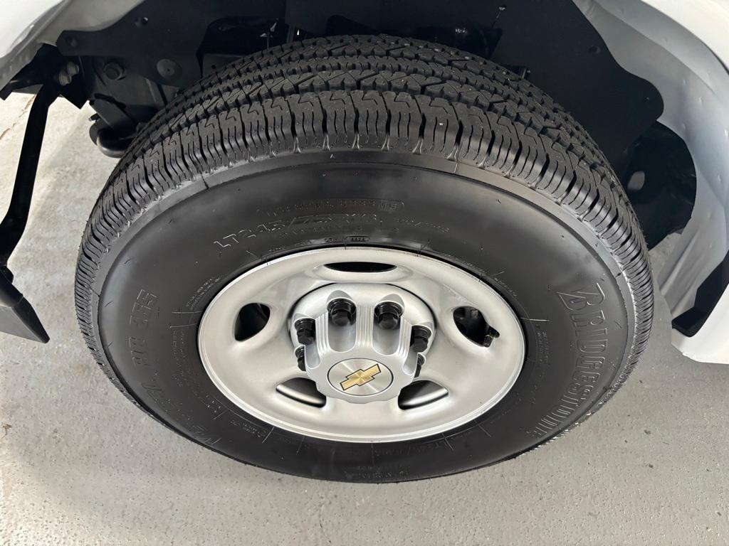 new 2025 Chevrolet Express 2500 car, priced at $46,265