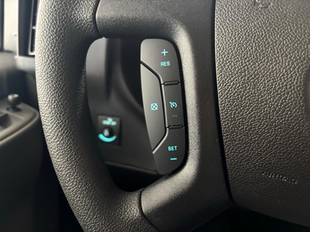 new 2025 Chevrolet Express 2500 car, priced at $46,265