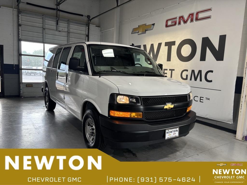 new 2025 Chevrolet Express 2500 car, priced at $46,265
