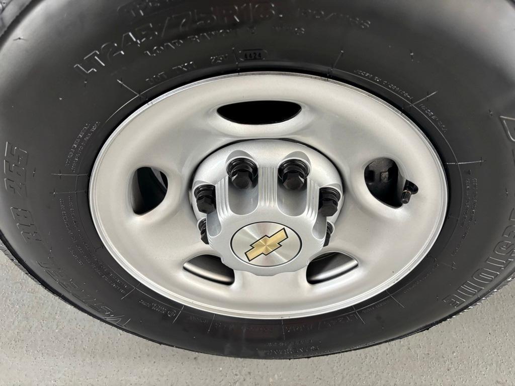 new 2025 Chevrolet Express 2500 car, priced at $46,265