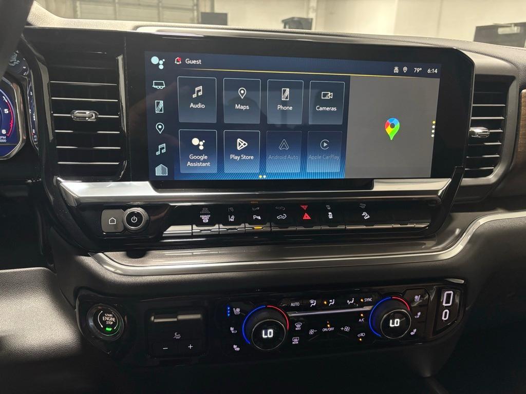 new 2025 Chevrolet Silverado 3500 car, priced at $80,529