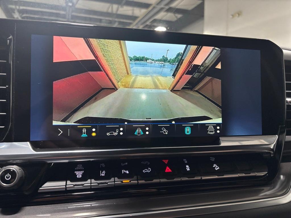 new 2025 Chevrolet Silverado 3500 car, priced at $80,529