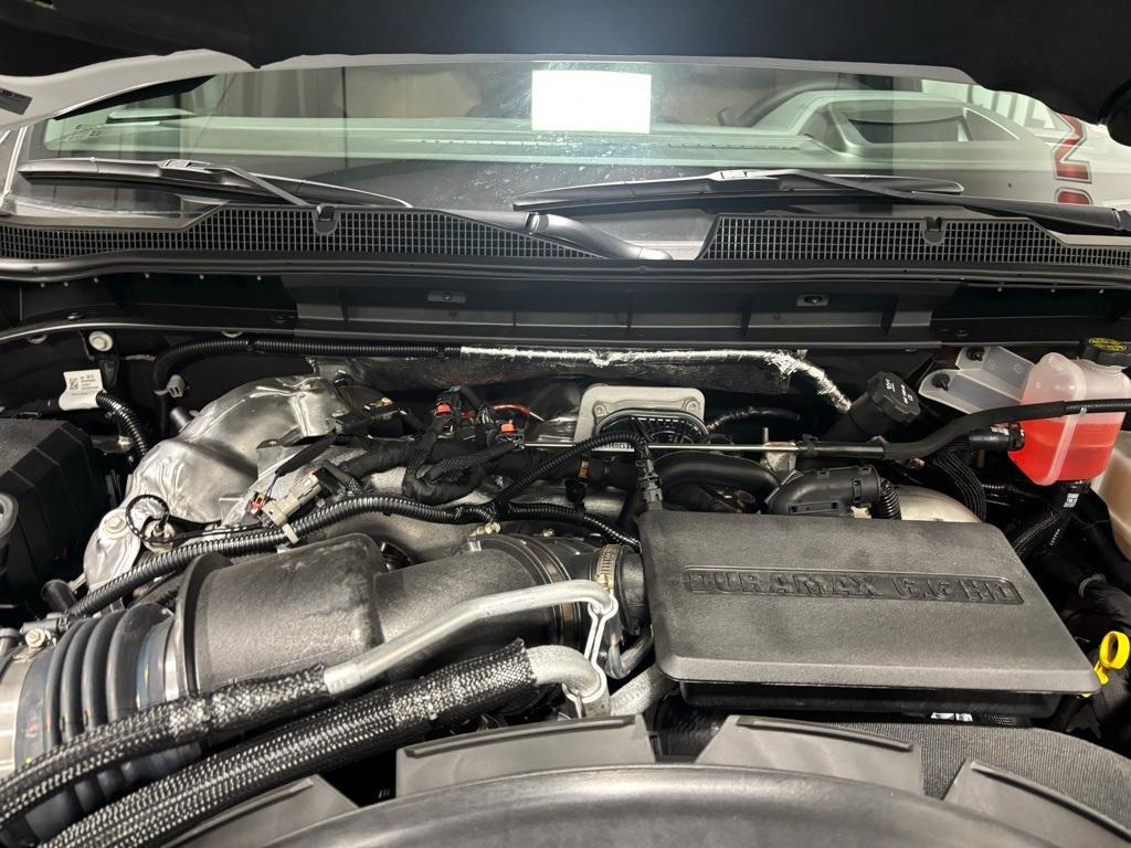 new 2025 Chevrolet Silverado 3500 car, priced at $80,529