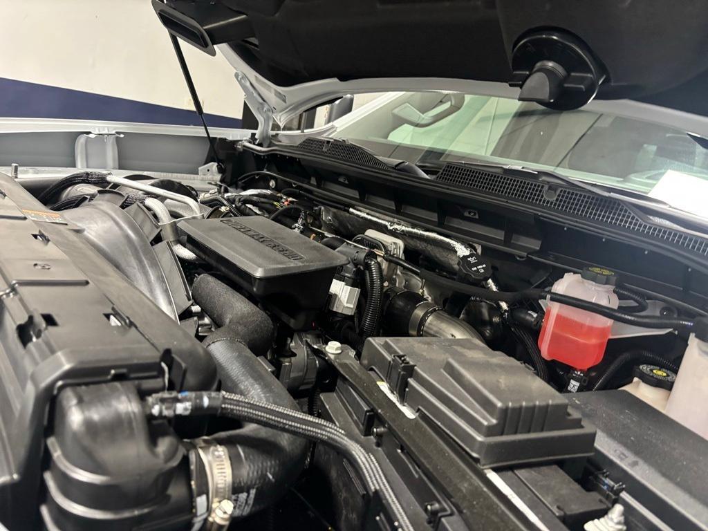 new 2025 Chevrolet Silverado 3500 car, priced at $80,529