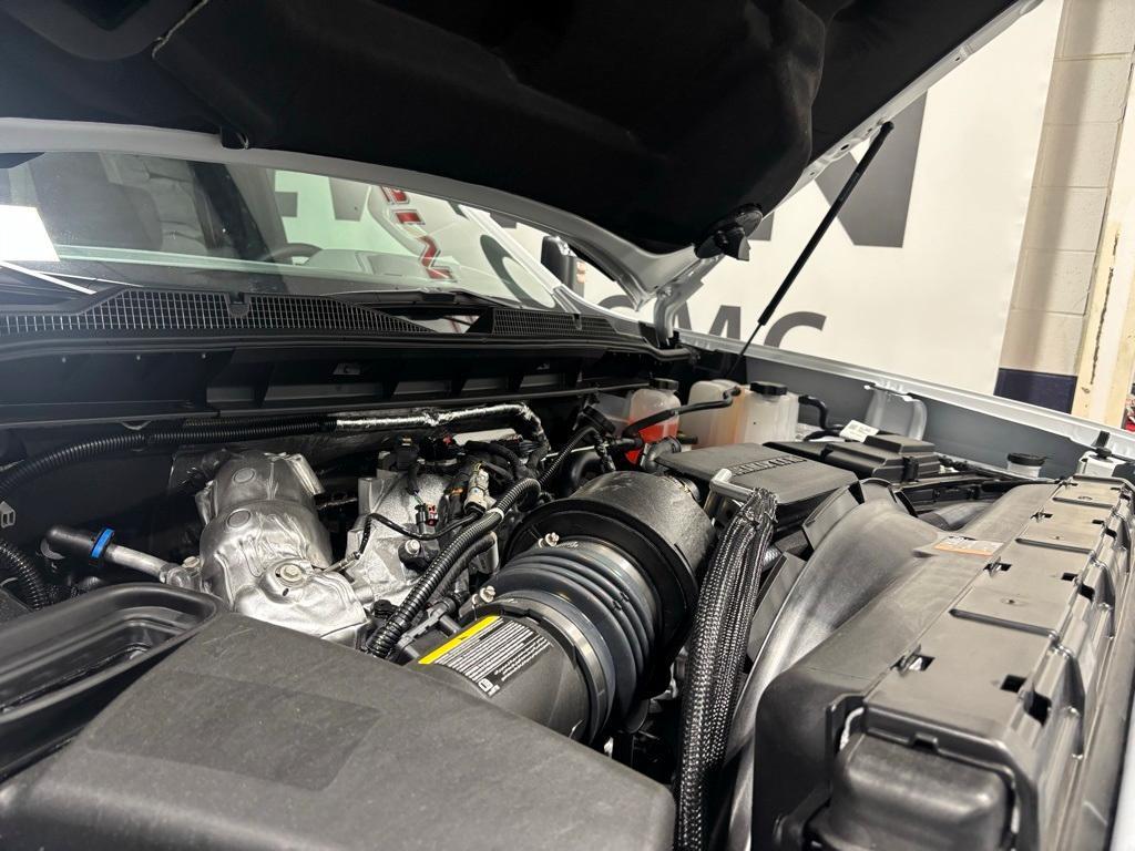 new 2025 Chevrolet Silverado 3500 car, priced at $80,529