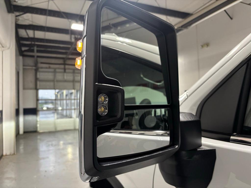 new 2025 Chevrolet Silverado 3500 car, priced at $80,529