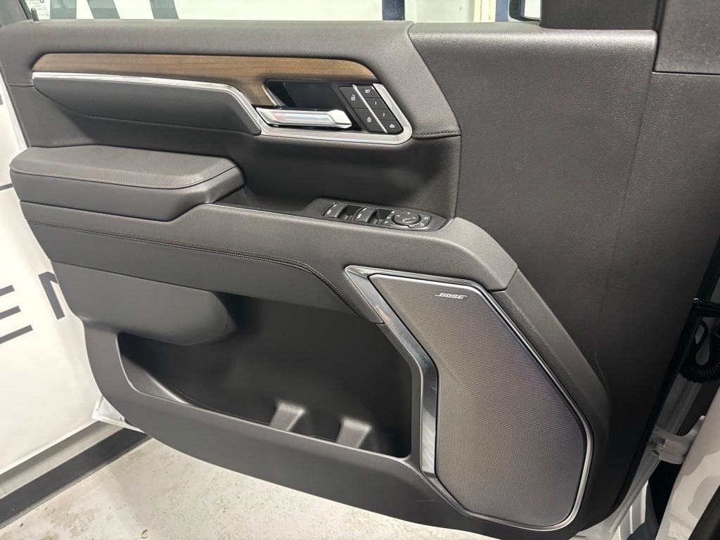 new 2025 Chevrolet Silverado 3500 car, priced at $80,529